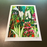 Longing for a Friend | Fine Art Print - Image 5