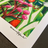 Longing for a Friend | Fine Art Print - Image 3