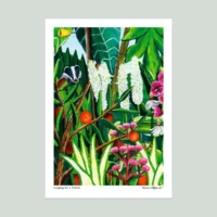 Longing for a Friend | Fine Art Print