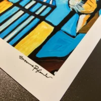 Looking for Love | Fine Art Print - Image 3
