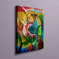 Love Holds Us Together | Canvas Print - Image 5