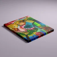 Love Holds Us Together | Canvas Print - Image 6