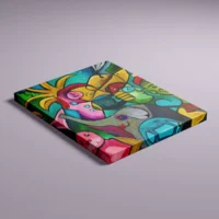 Masquerade | Canvas Print - Image 6