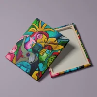 Masquerade | Canvas Print - Image 7