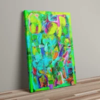 Medley | Canvas Print - Image 3