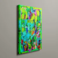 Medley | Canvas Print - Image 5