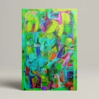 Medley | Canvas Print - Image 8