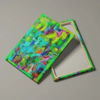 Medley | Canvas Print - Image 7