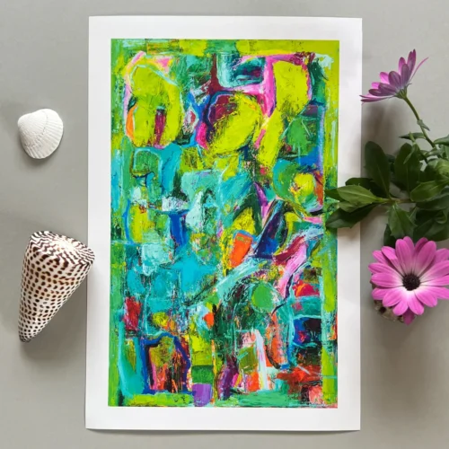 Medley Fine Art Giclee Print