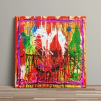 Metropolis | Canvas Print