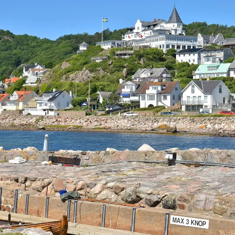 Mölle by the Sea
