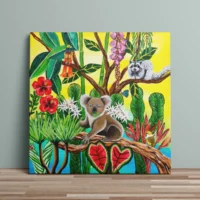 Nirvana | Canvas Print