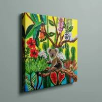 Nirvana | Canvas Print - Image 5