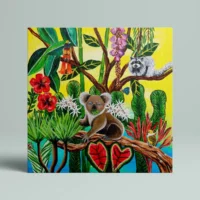 Nirvana | Canvas Print - Image 8