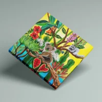 Nirvana | Canvas Print - Image 2