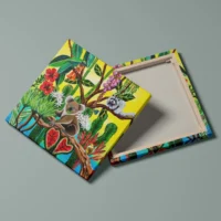 Nirvana | Canvas Print - Image 7