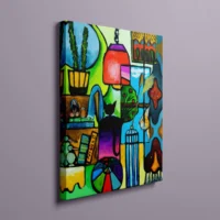 No Place Like Home | Canvas Print - Image 5