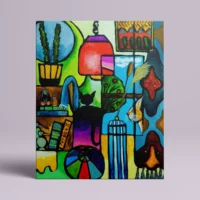 No Place Like Home | Canvas Print - Image 8
