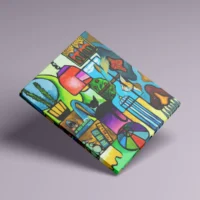 No Place Like Home | Canvas Print - Image 2