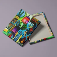 No Place Like Home | Canvas Print - Image 7