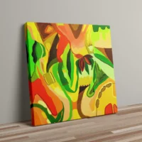 Noon | Canvas Print - Image 3