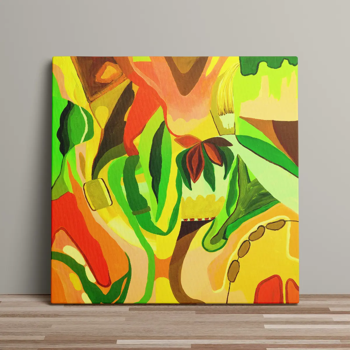 Noon-2-1.webp Noon | Canvas Print - Image 1