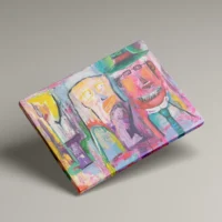 People | Canvas Print - Image 2