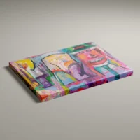 People | Canvas Print - Image 7