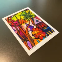 Picturesque Chalet | Fine Art Print - Image 7