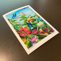 Resting Birds | Fine Art Print - Image 7