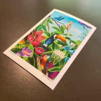 Resting Birds | Fine Art Print - Image 6