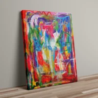 Revolution | Canvas Print - Image 3