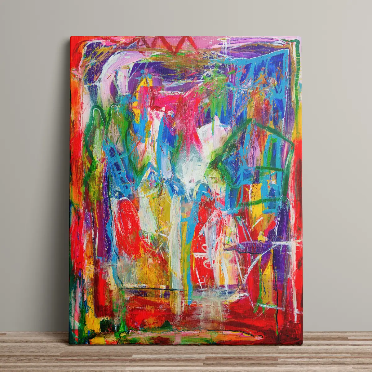 Revolution-2-1.webp Revolution | Canvas Print - Image 1