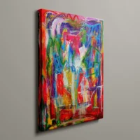 Revolution | Canvas Print - Image 5