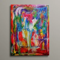 Revolution | Canvas Print - Image 4