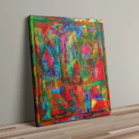 Sanctuary | Canvas Print - Image 3