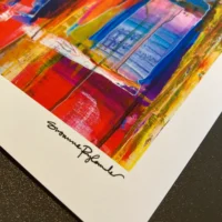 Satellite | Fine Art Print - Image 3