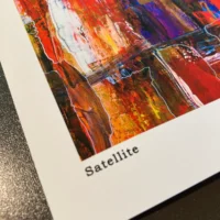 Satellite | Fine Art Print - Image 2