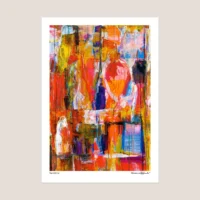 Satellite | Fine Art Print