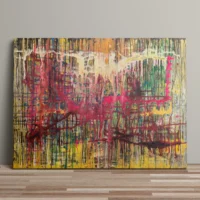 Savage | Canvas Print