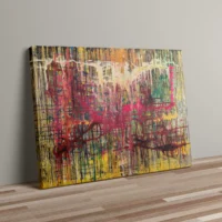 Savage | Canvas Print - Image 3
