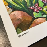 Serenity | Fine Art Print - Image 2