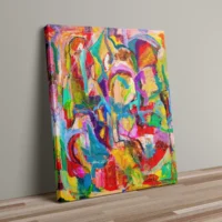 Shangri-La | Canvas Print - Image 3