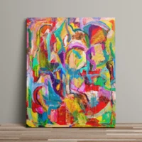 Shangri-La | Canvas Print