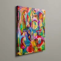 Shangri-La | Canvas Print - Image 5