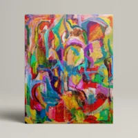 Shangri-La | Canvas Print - Image 8