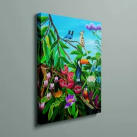 Siesta | Canvas Print - Image 5