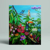 Siesta | Canvas Print - Image 8