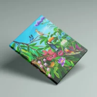 Siesta | Canvas Print - Image 2