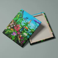 Siesta | Canvas Print - Image 7